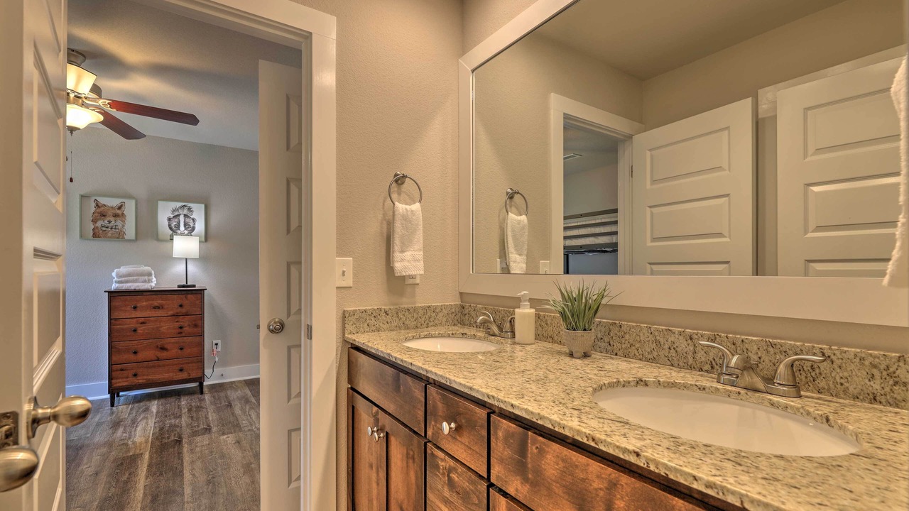 Photo of Bathroom in Fayetteville