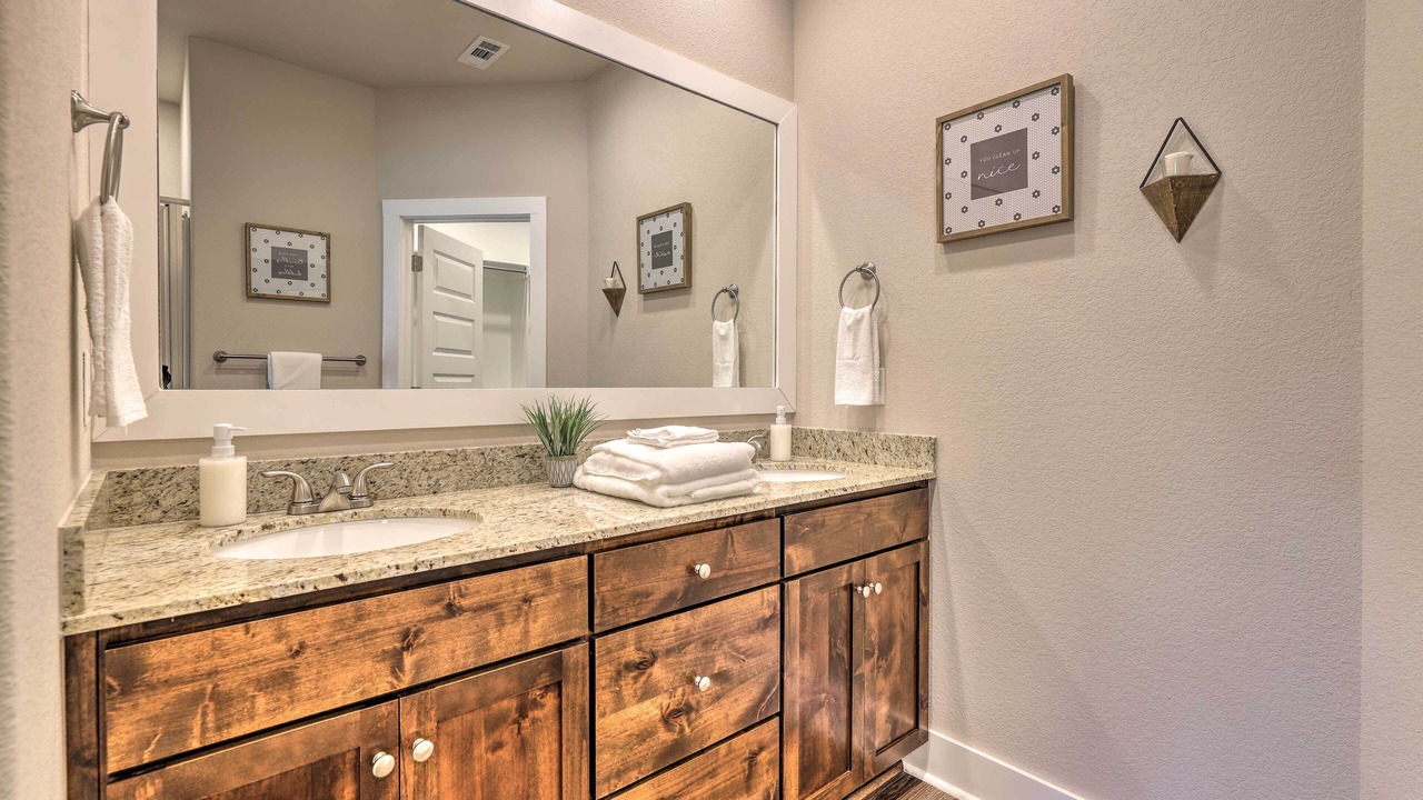 Photo of Bathroom in Fayetteville