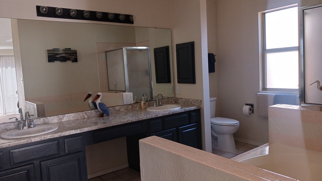 Photo of Bathroom in Mesilla Park