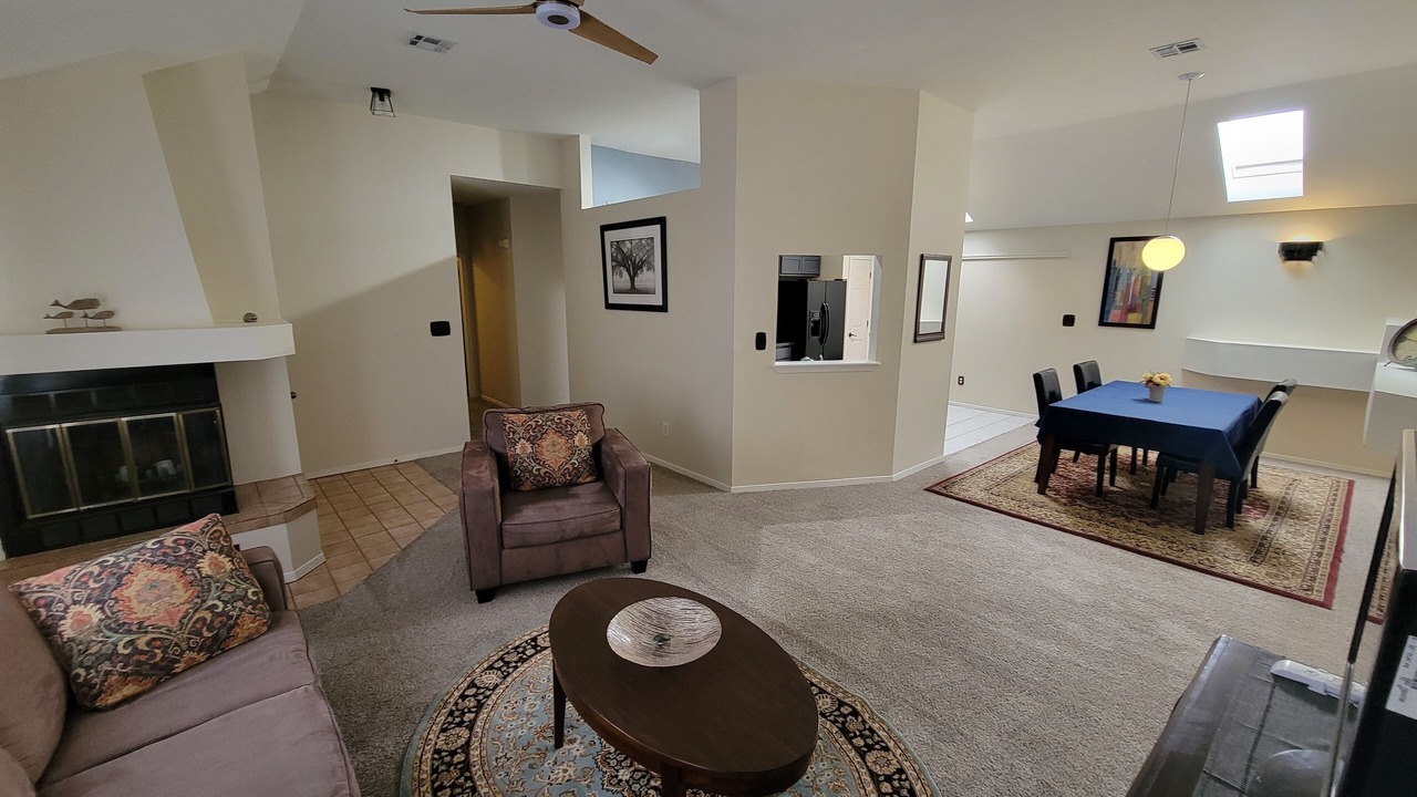 Photo of Livingroom in Mesilla Park