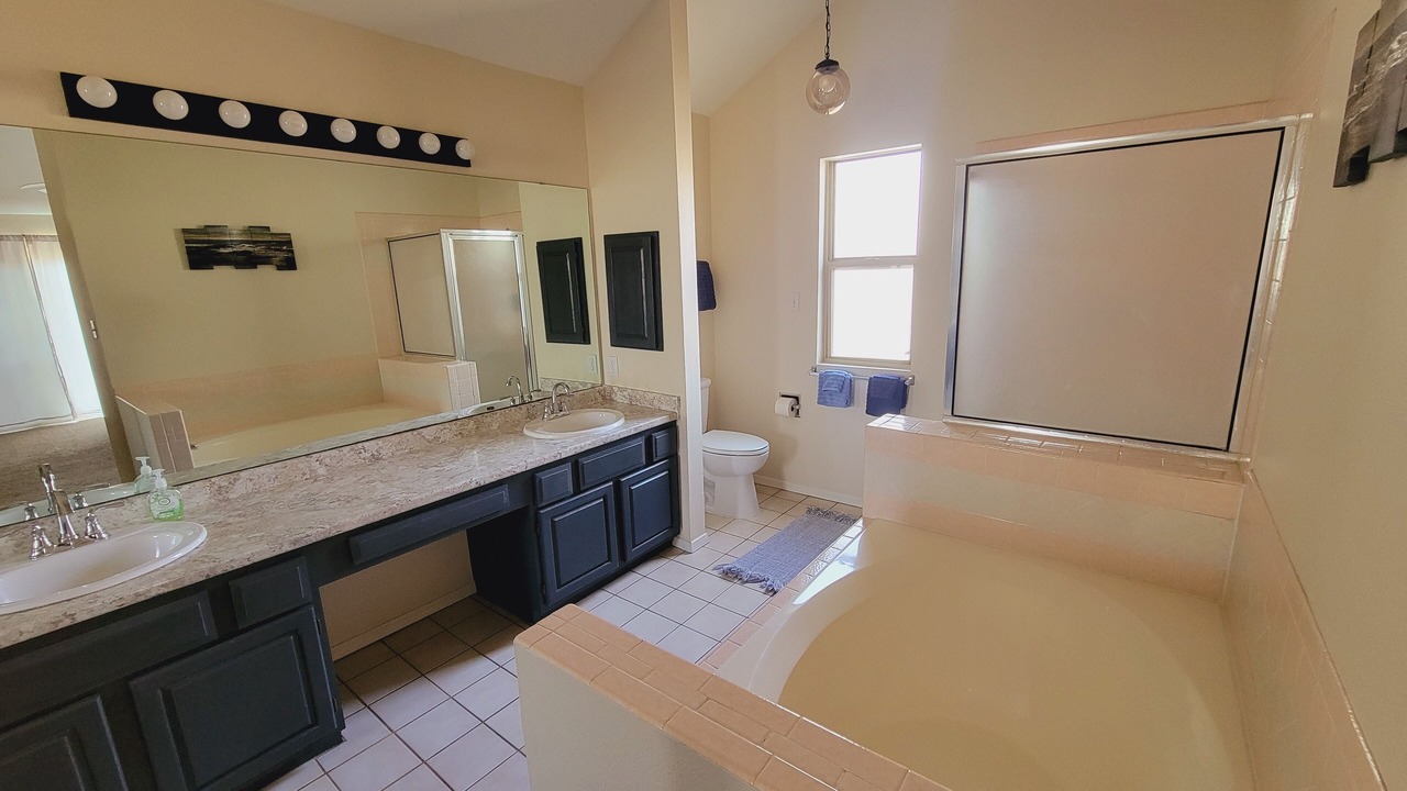 Photo of Bathroom in Mesilla Park