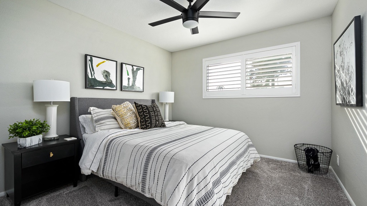 Photo of Bedroom in Scottsdale Highlands