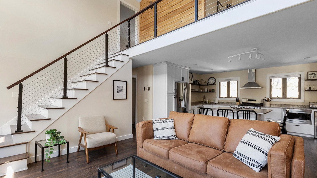 Photo of Livingroom in Waitsfield