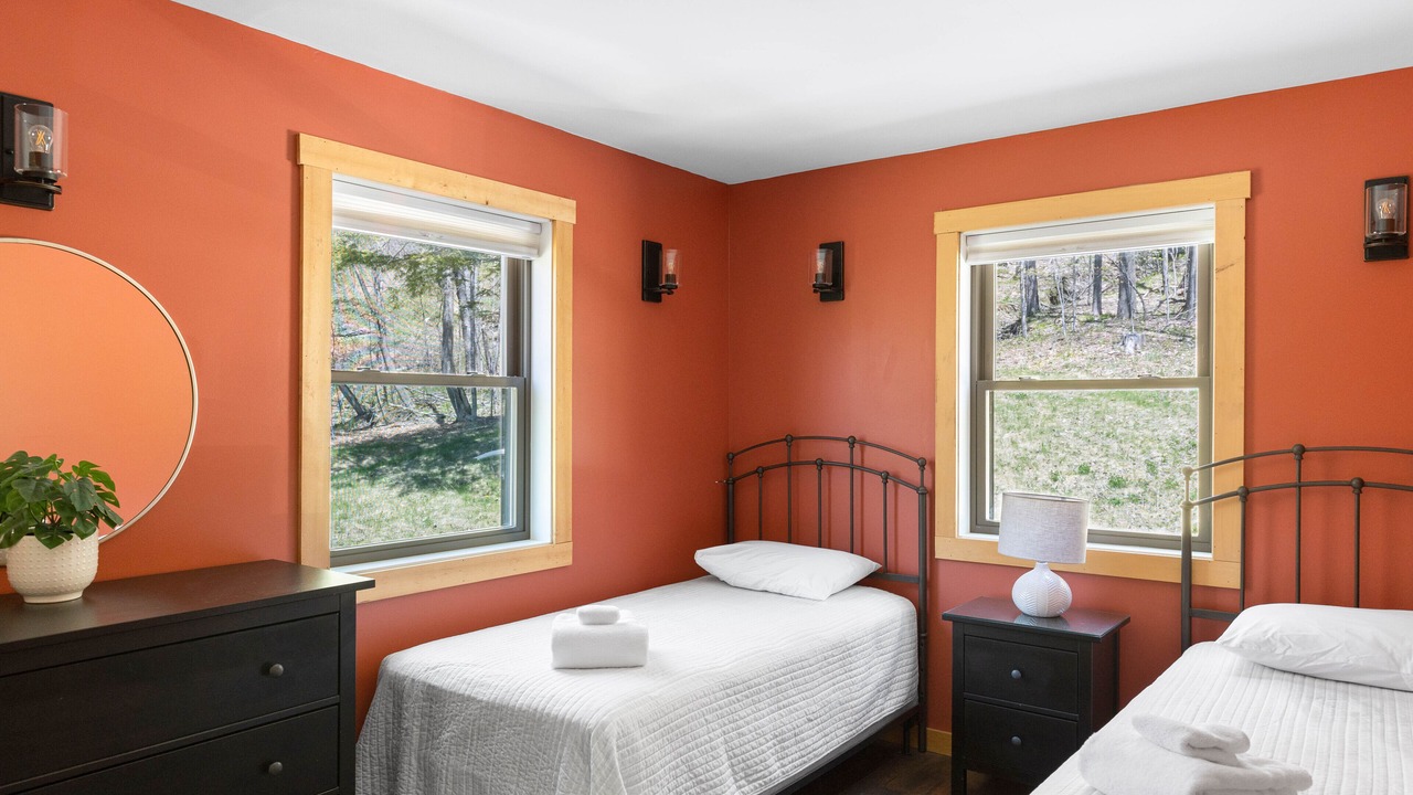 Photo of Bedroom in Waitsfield