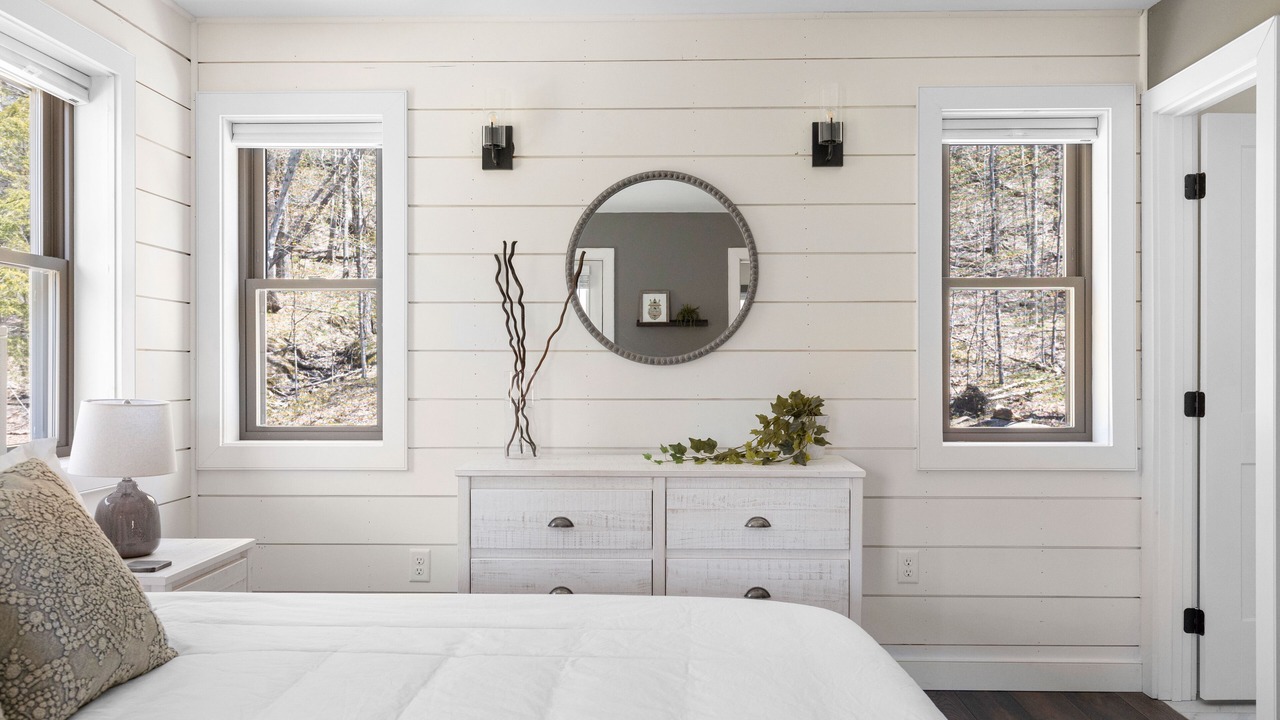 Photo of Bedroom in Waitsfield