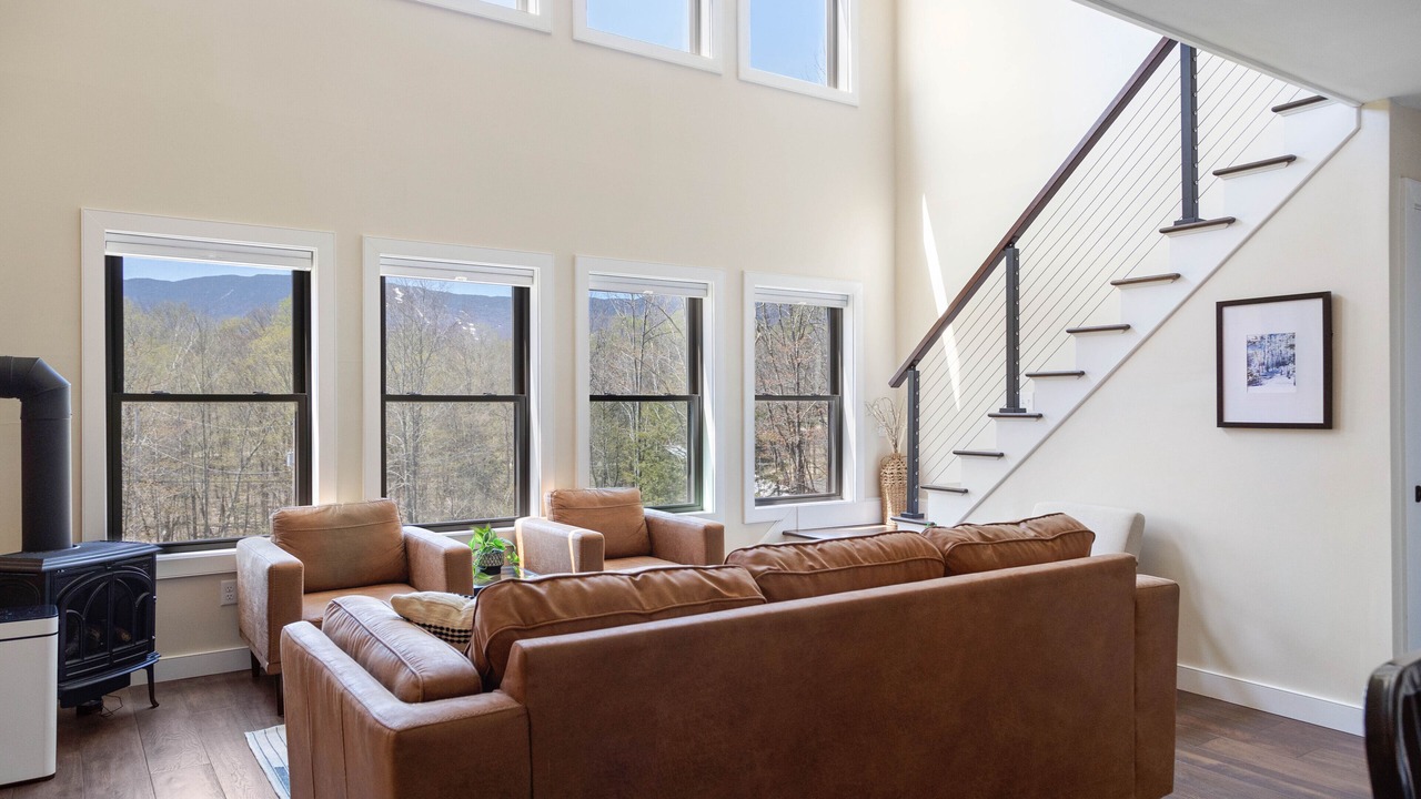 Photo of Livingroom in Waitsfield