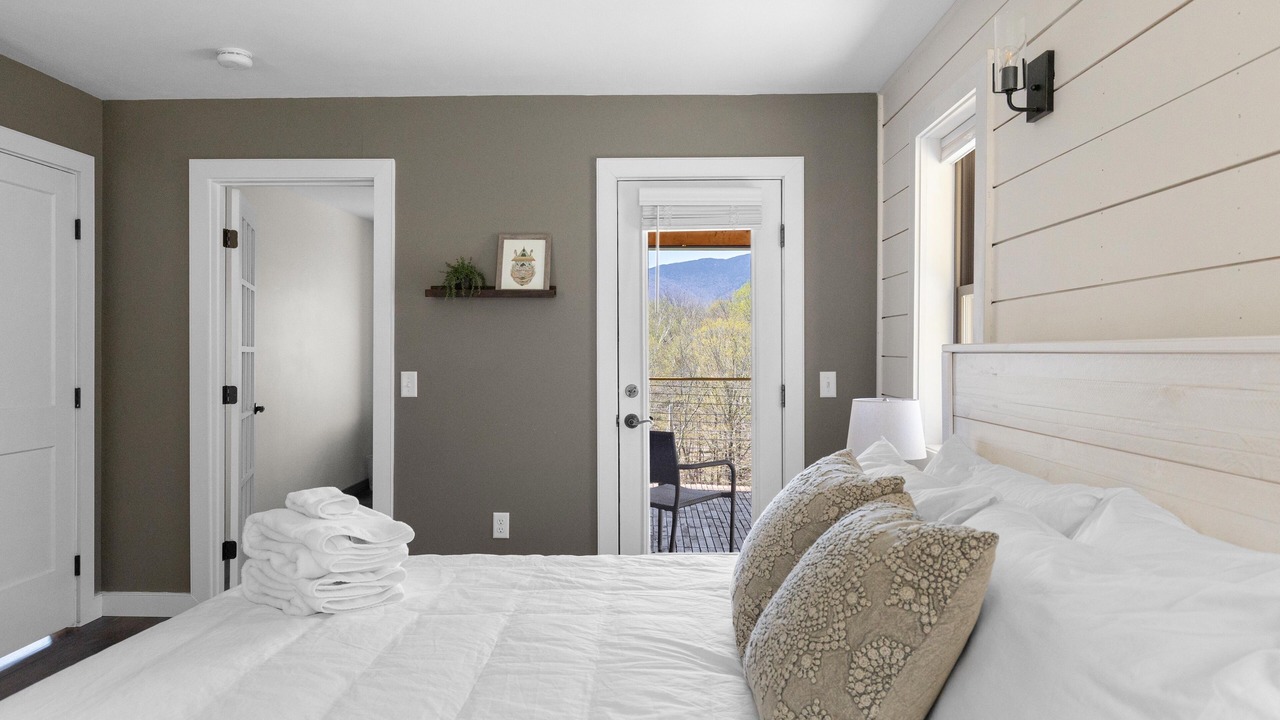 Photo of Bedroom in Waitsfield