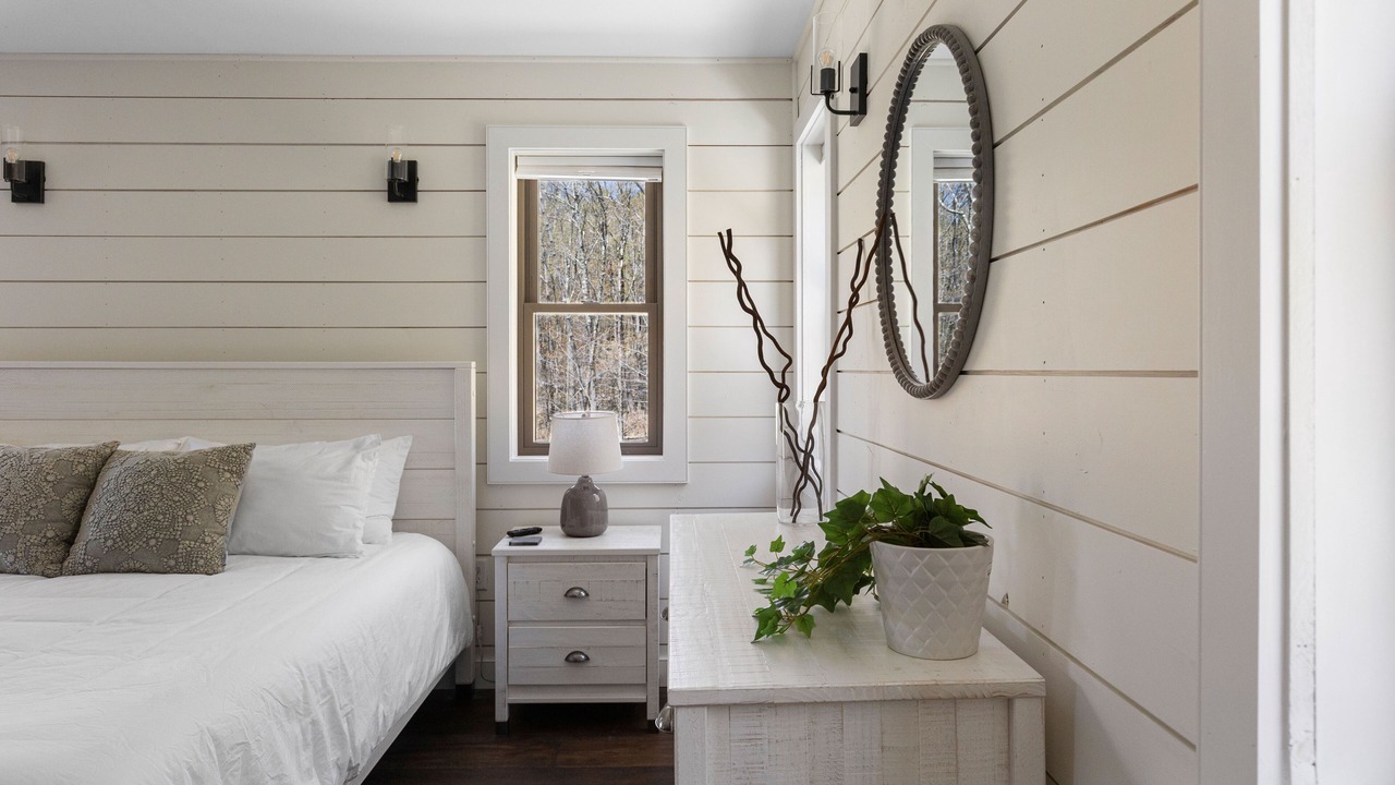 Photo of Bedroom in Waitsfield