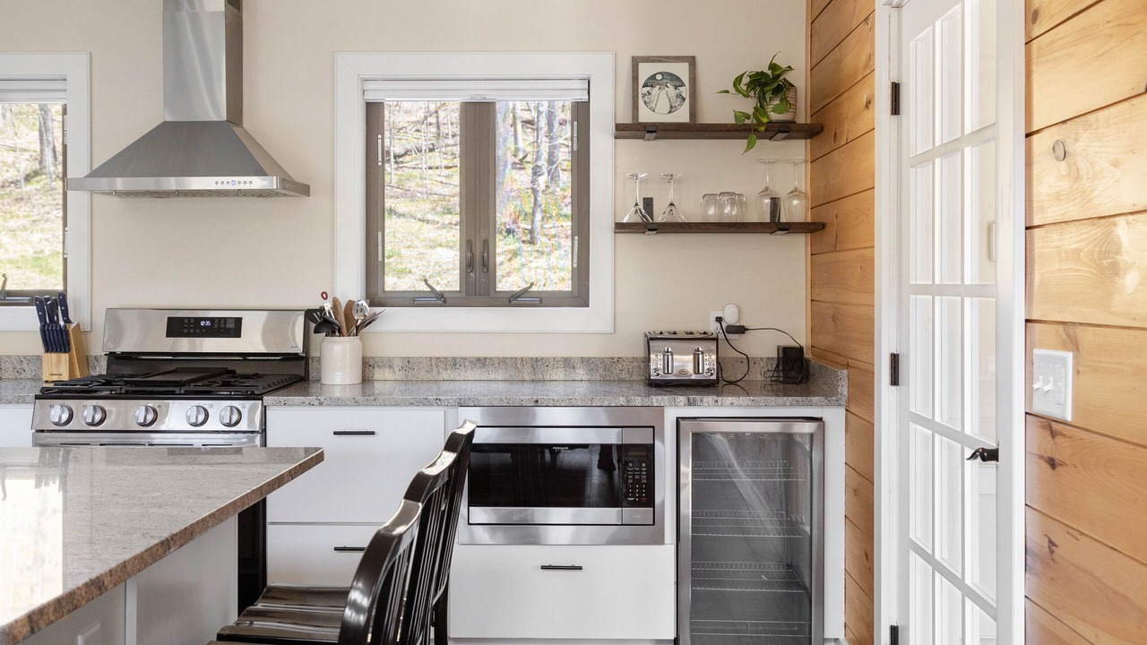Photo of Kitchen in Waitsfield