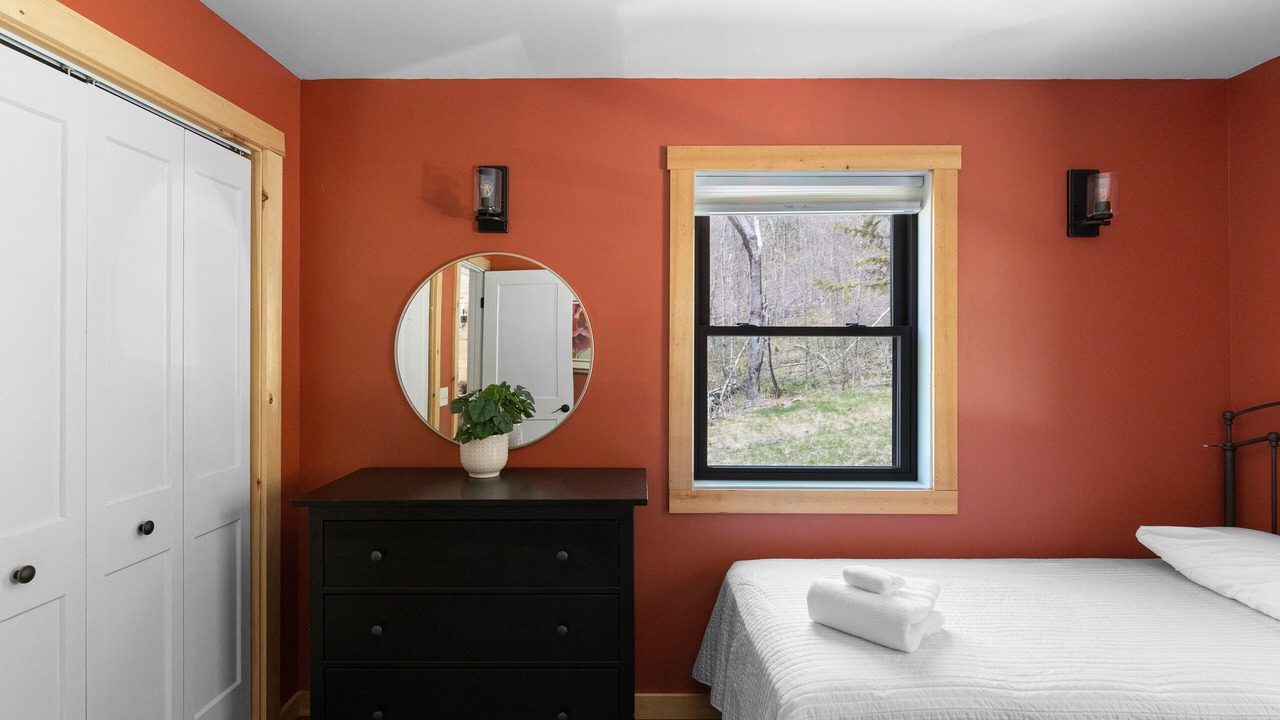 Photo of Bedroom in Waitsfield
