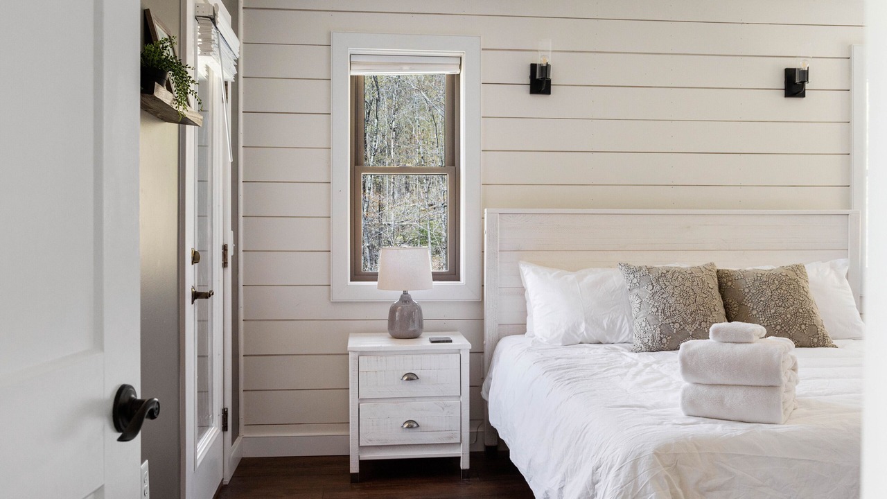 Photo of Bedroom in Waitsfield