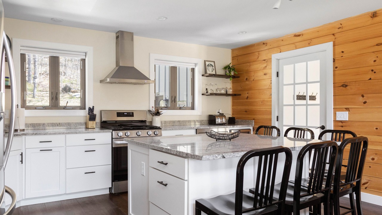 Photo of Kitchen in Waitsfield