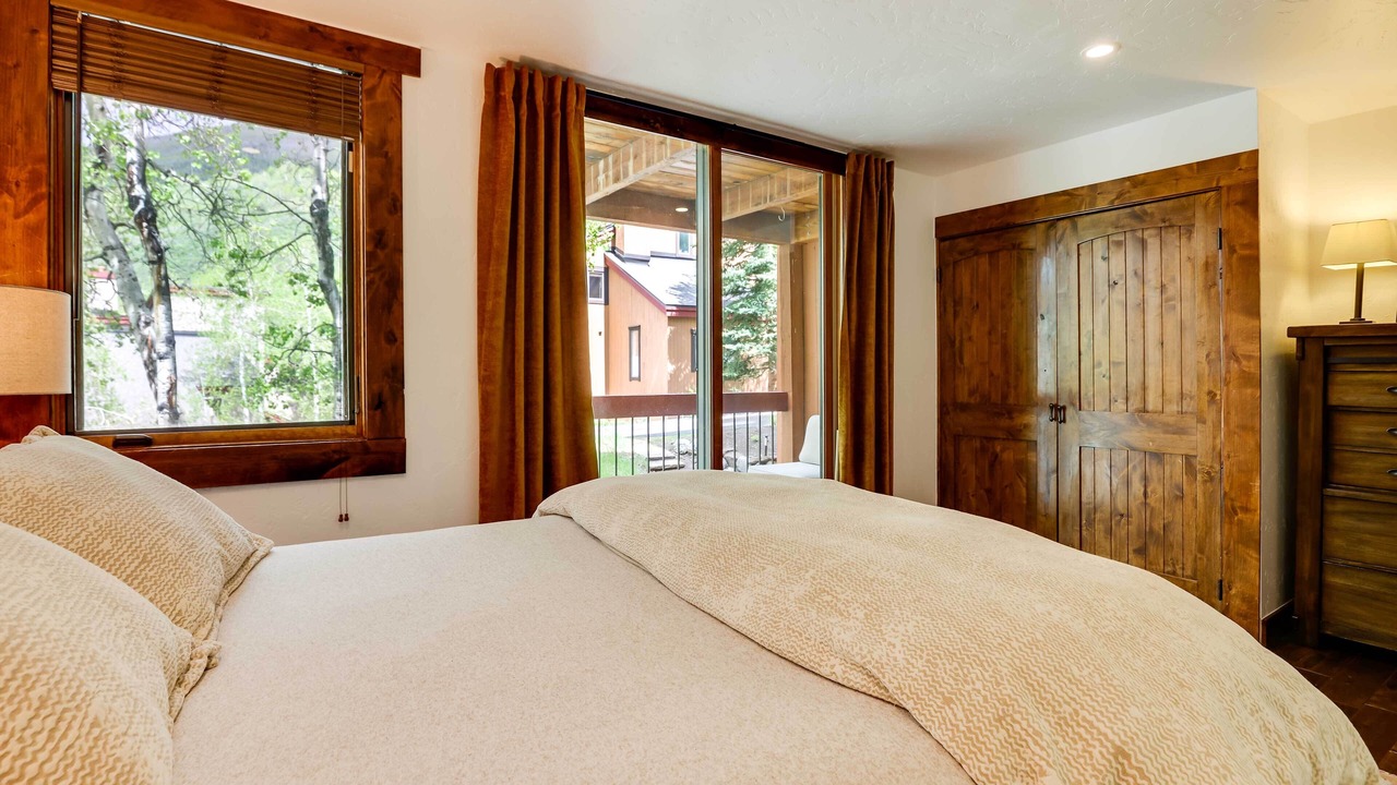 Photo of Bedroom in Vail