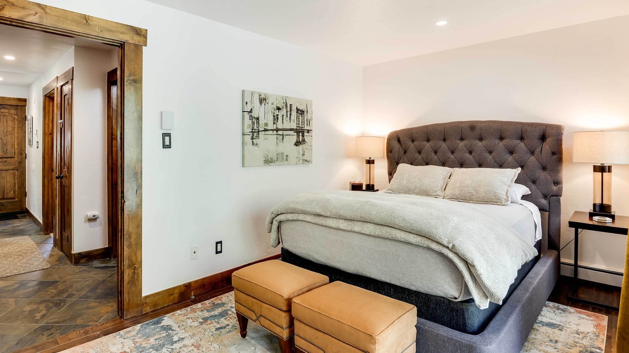 Photo of Bedroom in Vail