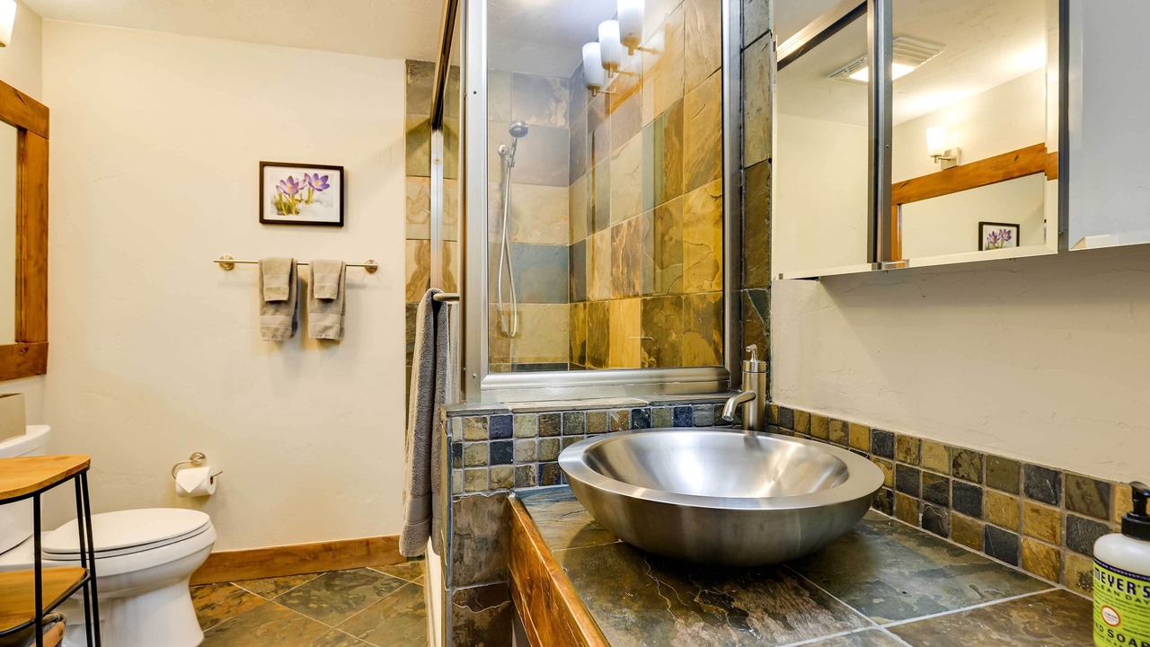 Photo of Bathroom in Vail