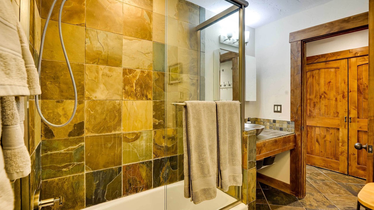 Photo of Bathroom in Vail