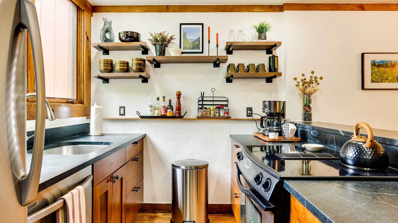 Photo of Kitchen in Vail