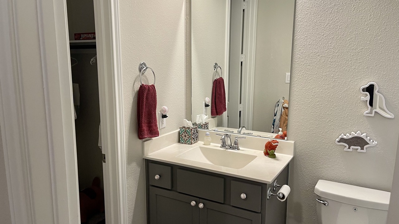 Photo of Bathroom in College Park
