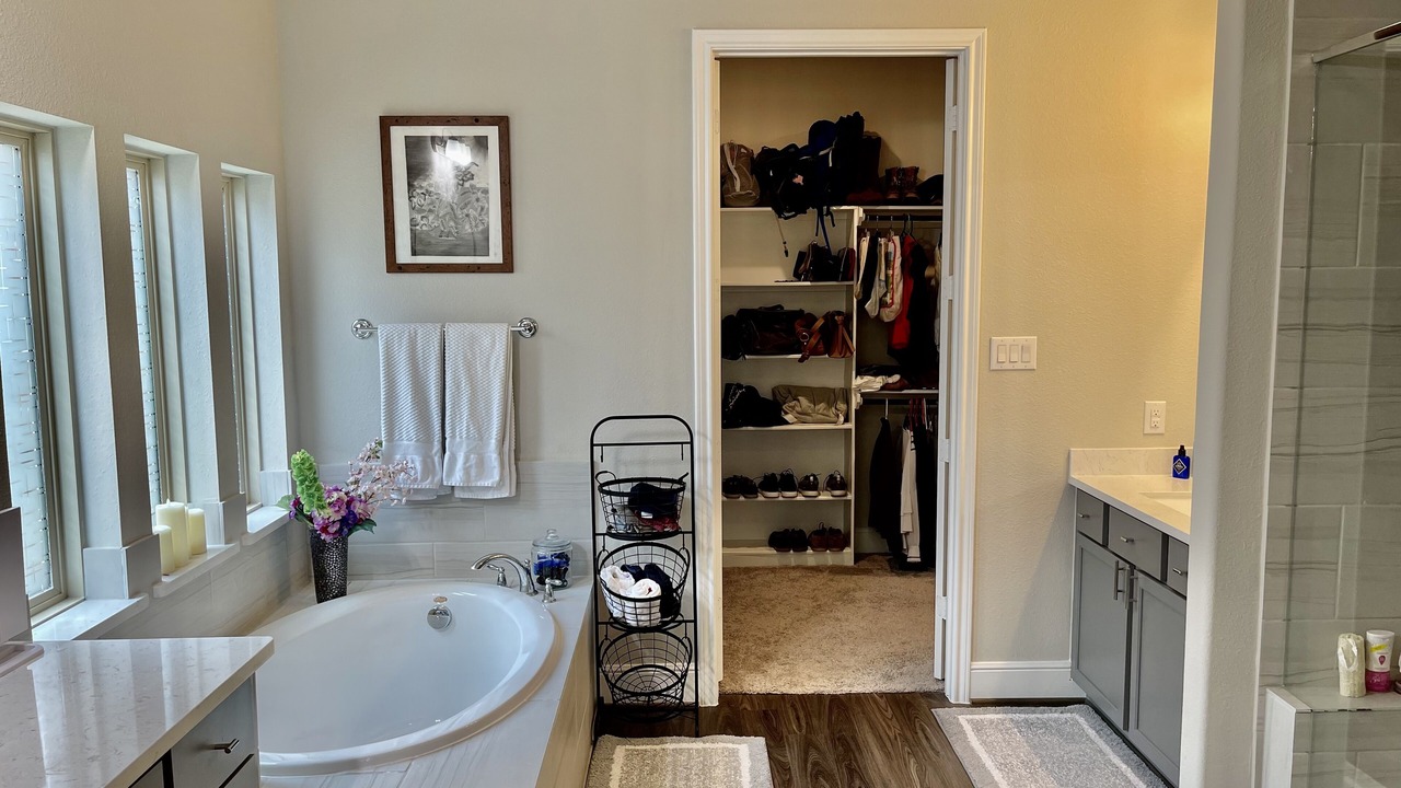 Photo of Bathroom in College Park