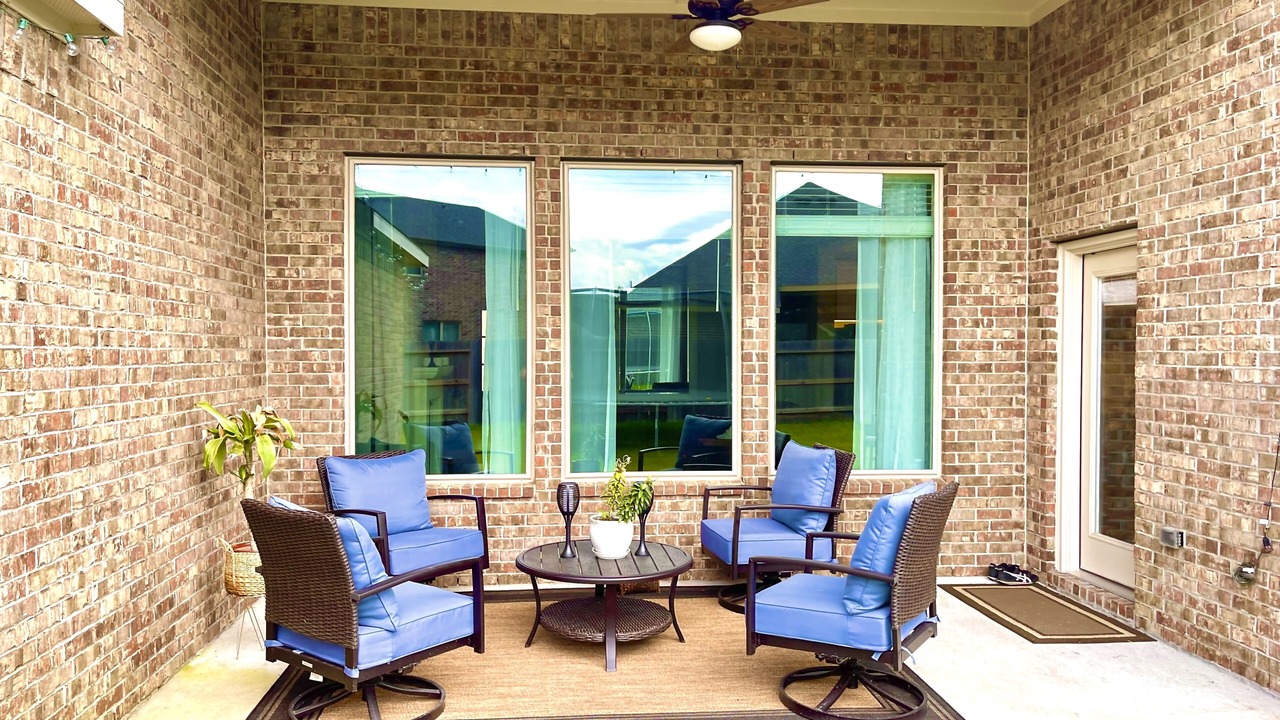 Photo of Patio Balcony in College Park