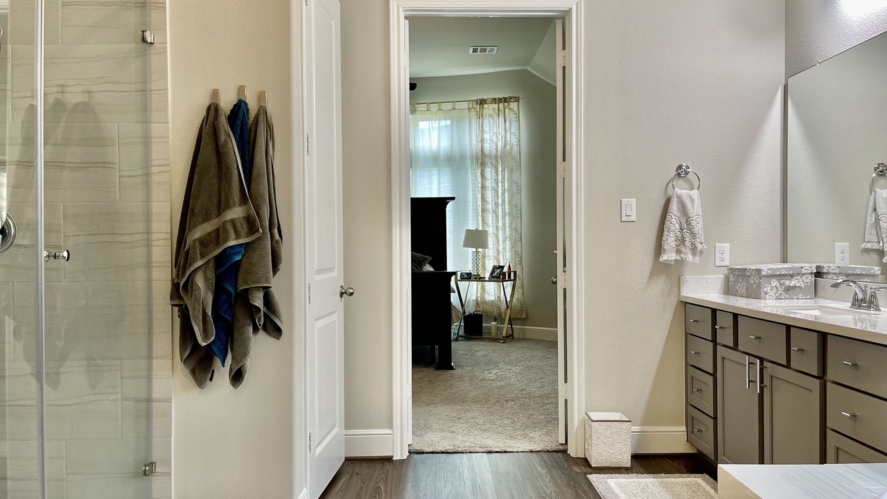 Photo of Bathroom in College Park