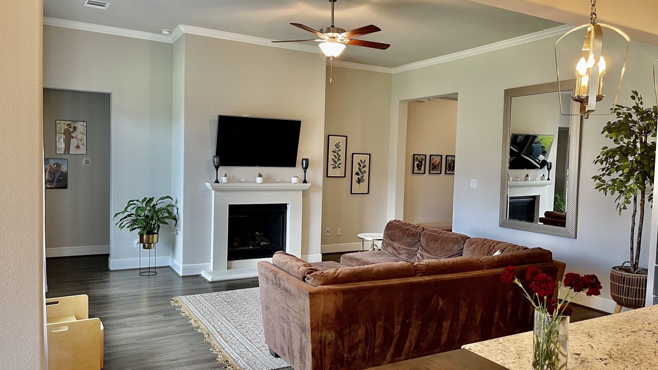 Photo of Livingroom in College Park