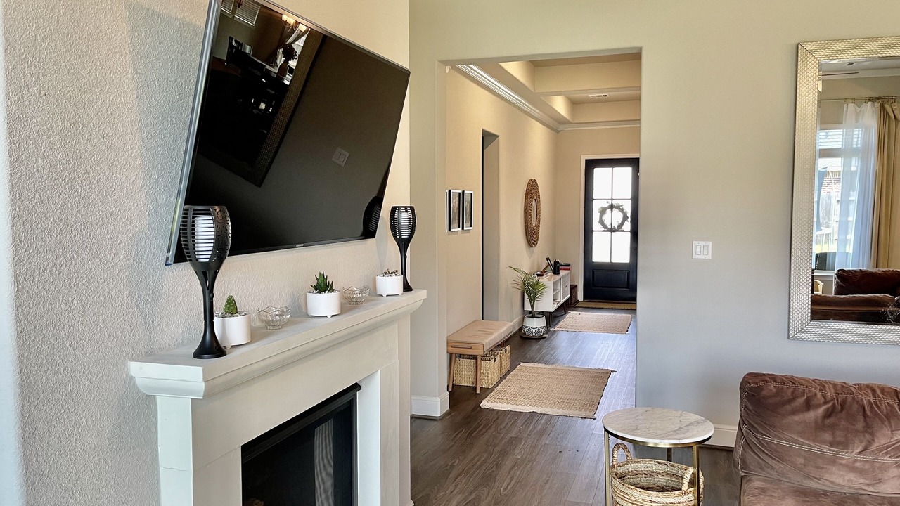 Photo of Livingroom in College Park