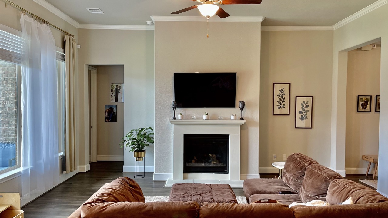 Photo of Livingroom in College Park