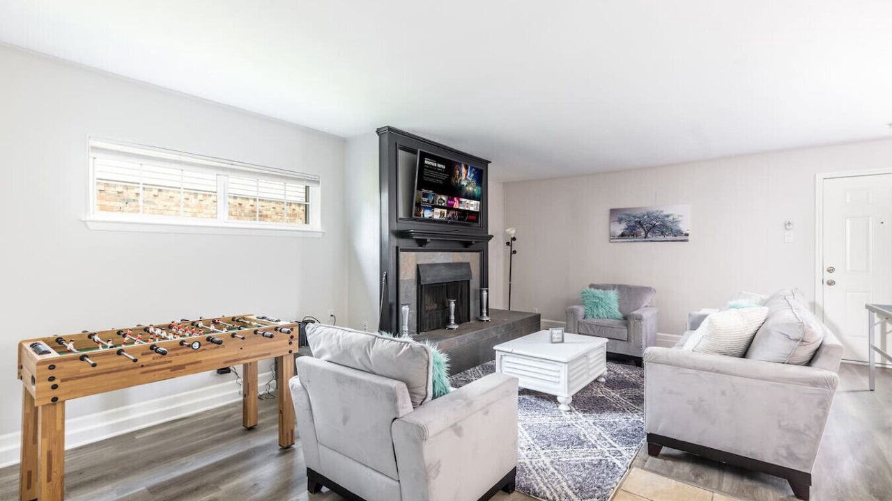 Photo of Livingroom in Plano