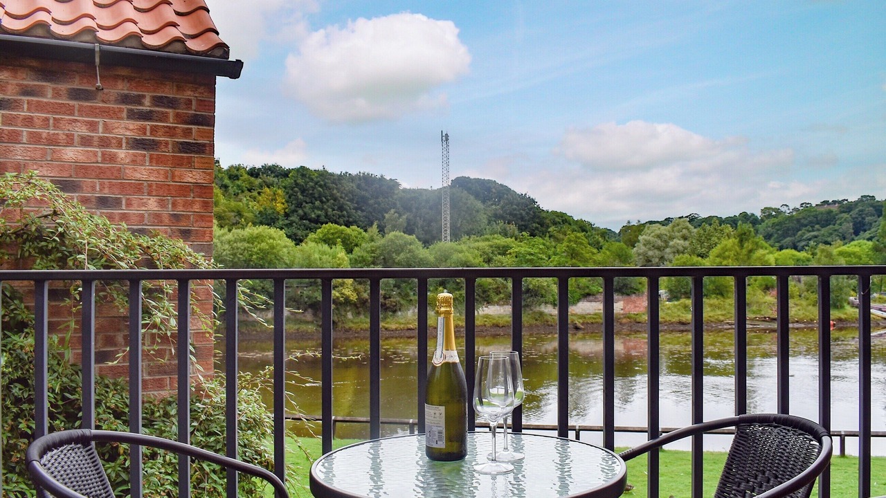 Photo of Patio Balcony in Ruswarp