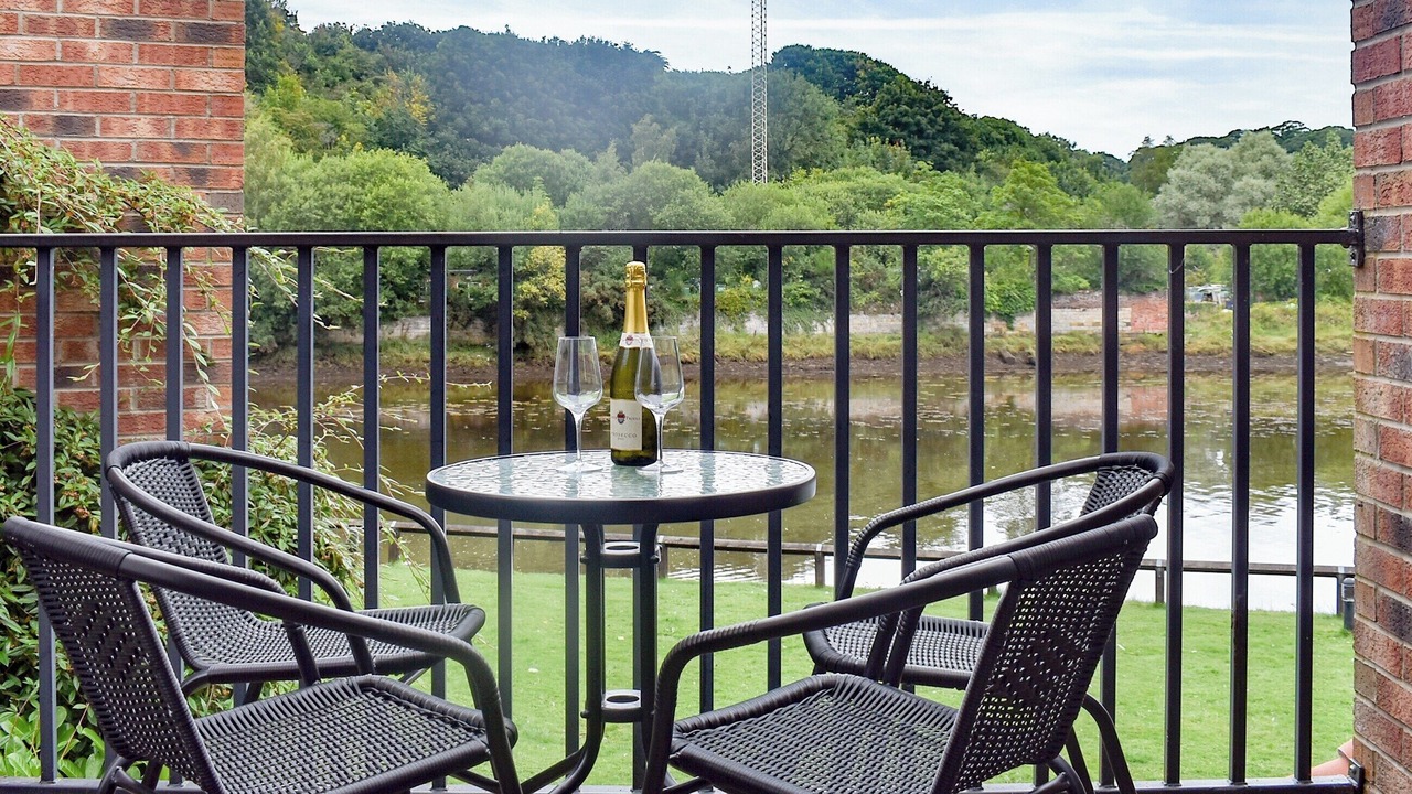 Photo of Patio Balcony in Ruswarp