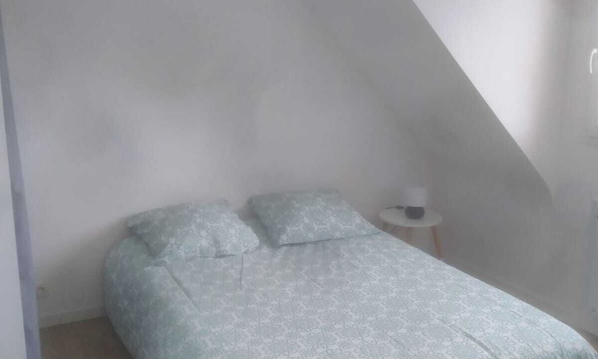 Photo of Bedroom in Asserac