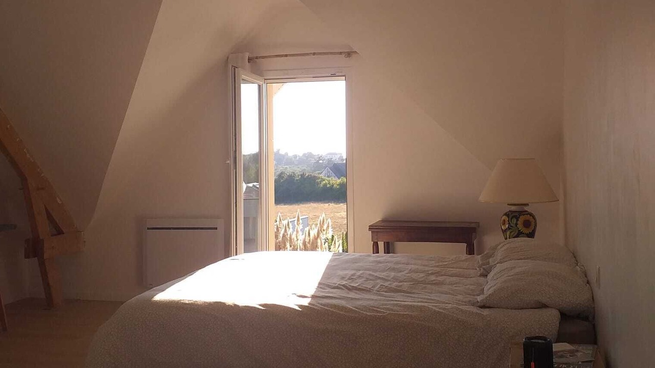 Photo of Bedroom in Asserac