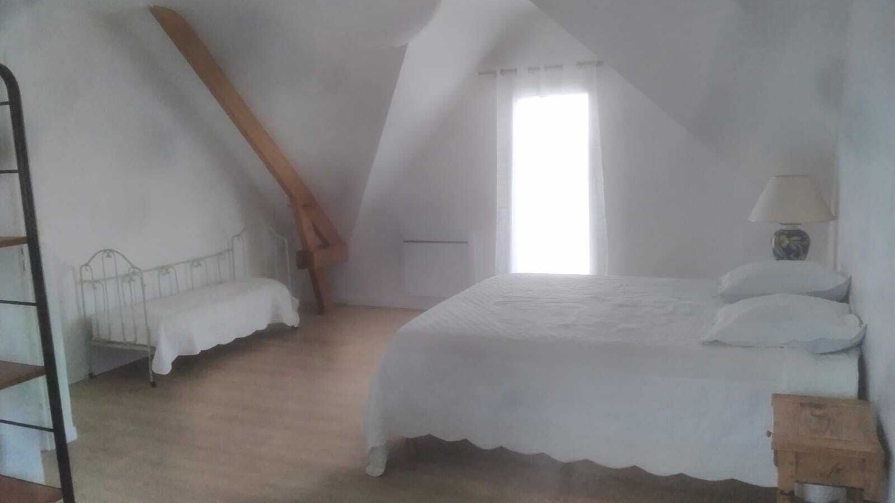 Photo of Bedroom in Asserac