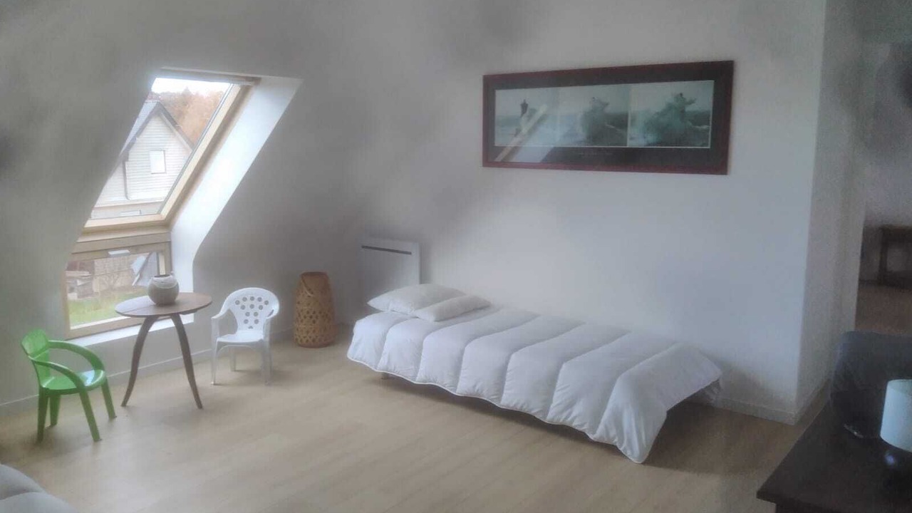 Photo of Bedroom in Asserac