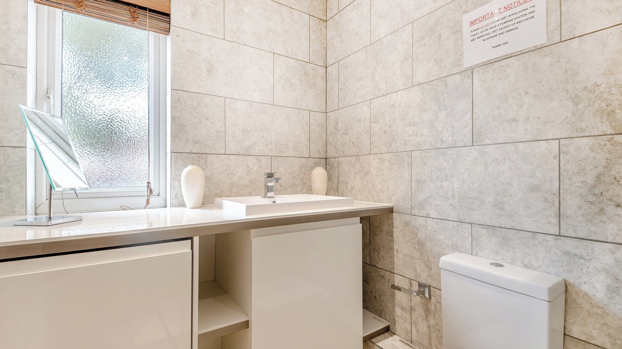 Photo of Bedroom in Hill Head