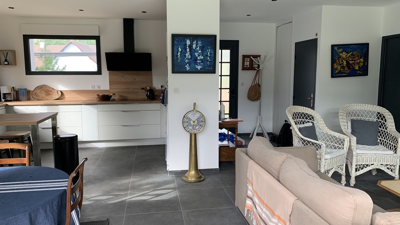 Photo of Livingroom in Hardelot-Plage