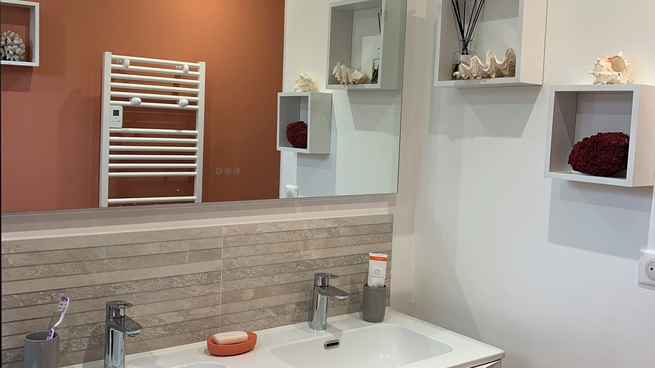 Photo of Bathroom in Hardelot-Plage