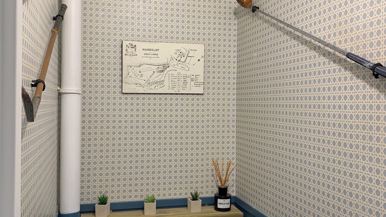 Photo of Bathroom in Hardelot-Plage