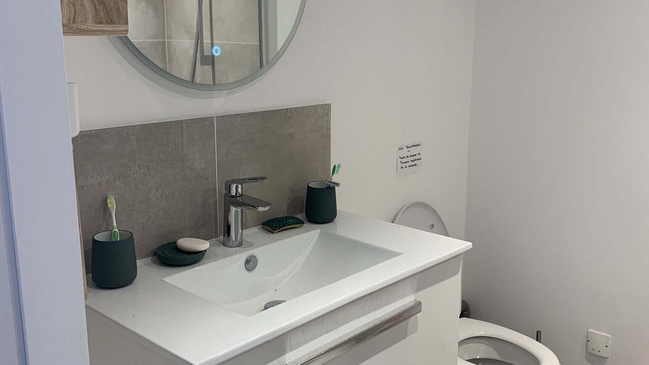 Photo of Bathroom in Hardelot-Plage