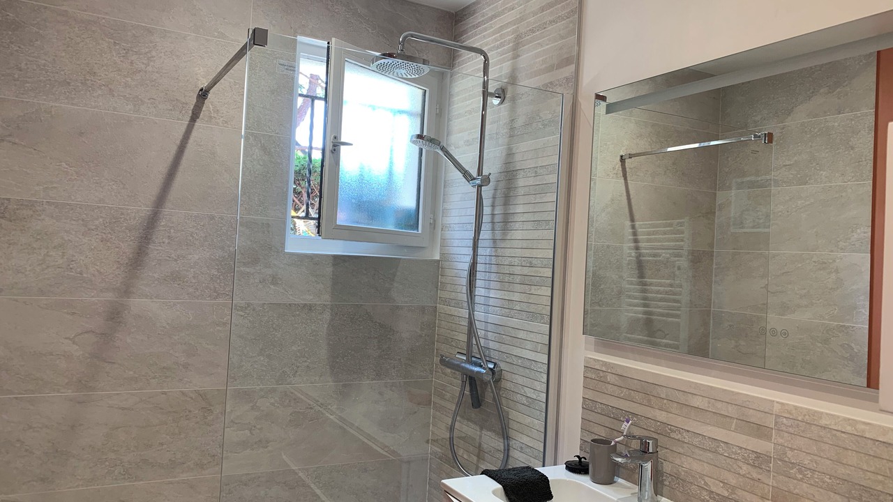 Photo of Bathroom in Hardelot-Plage