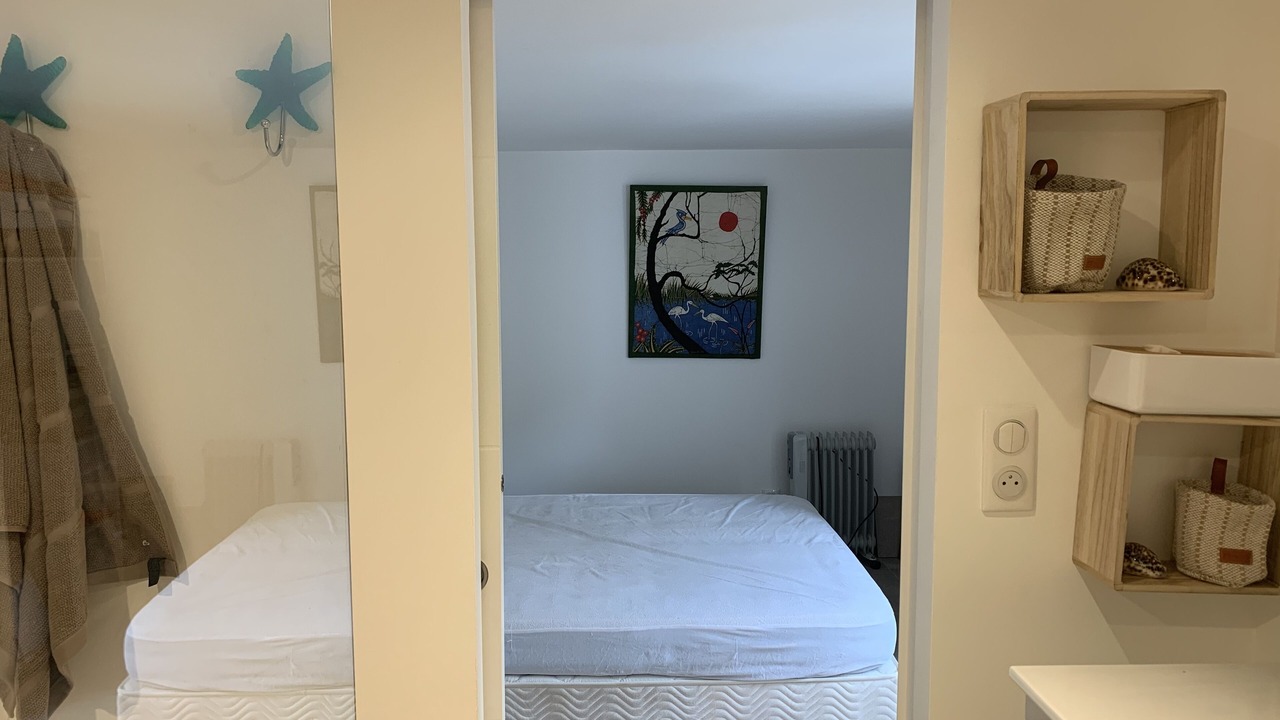 Photo of Bedroom in Hardelot-Plage