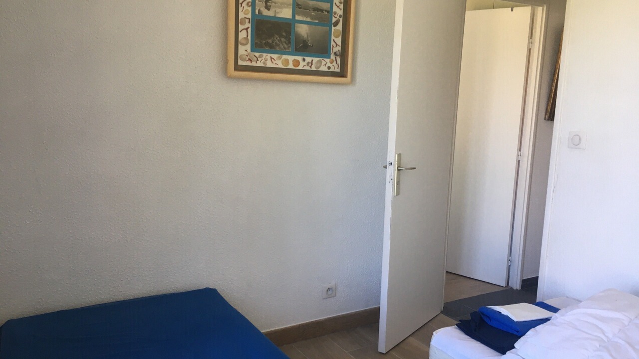 Photo of Bedroom in Hardelot-Plage