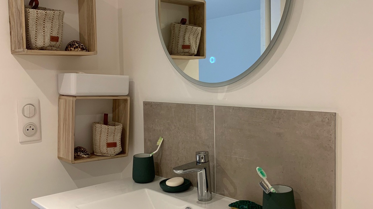 Photo of Bathroom in Hardelot-Plage