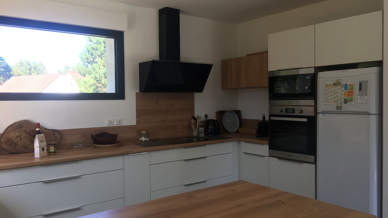 Photo of Kitchen in Hardelot-Plage