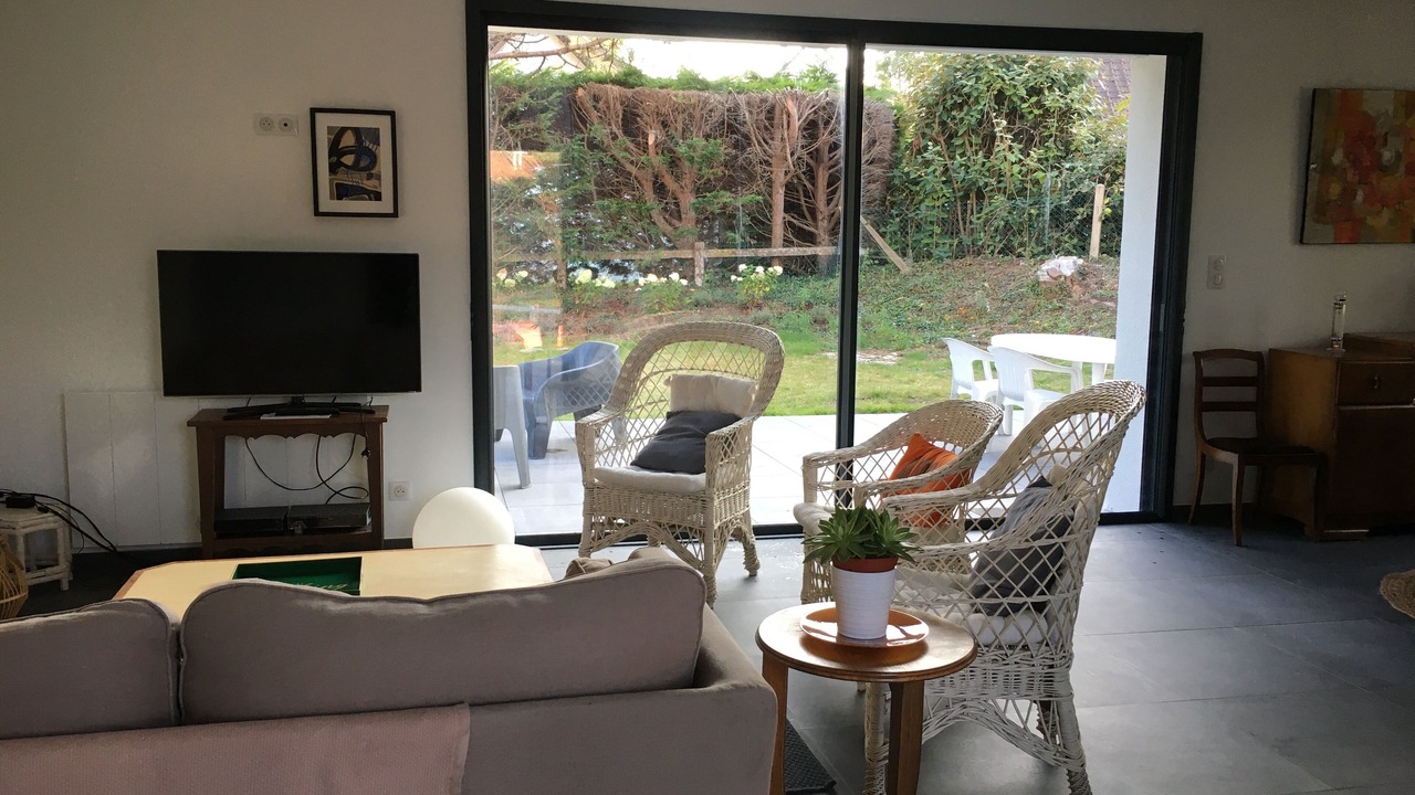 Photo of Livingroom in Hardelot-Plage