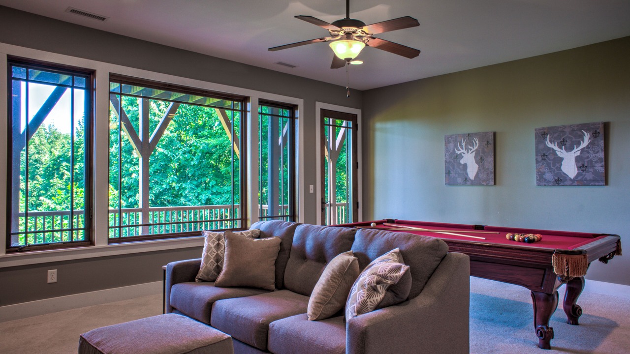 Photo of Bedroom in Mountain Air