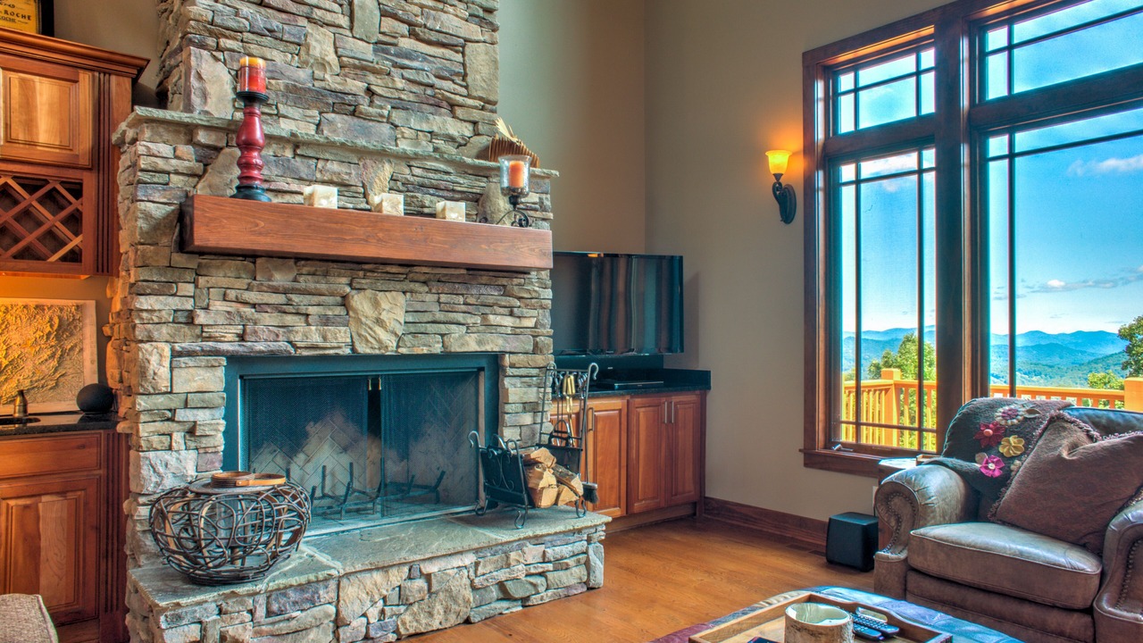 Photo of Livingroom in Mountain Air