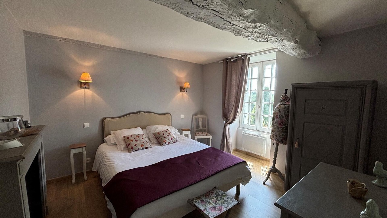 Photo of Bedroom in Saint-Etienne-en-Cogles