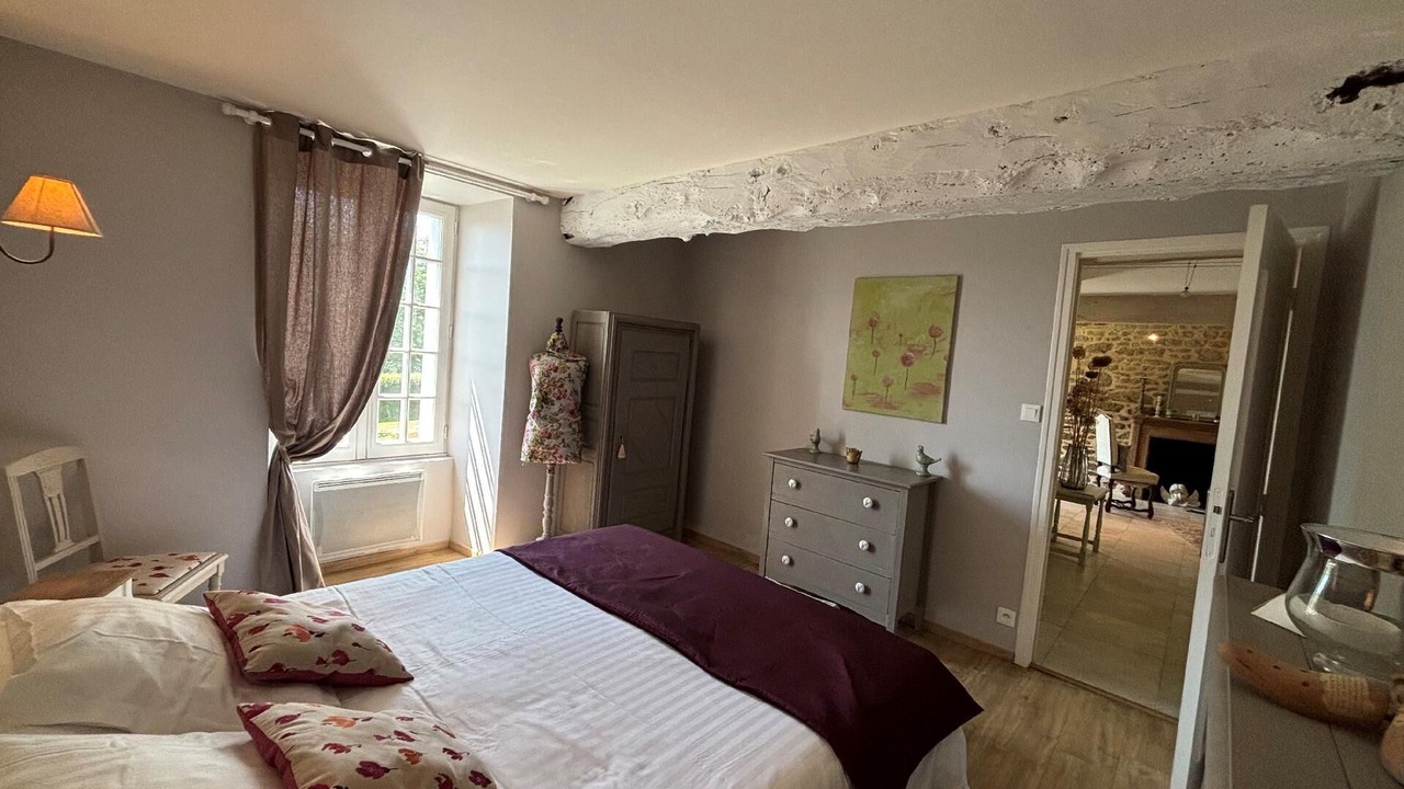 Photo of Bedroom in Saint-Etienne-en-Cogles